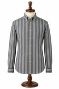 The Charcoal Striped