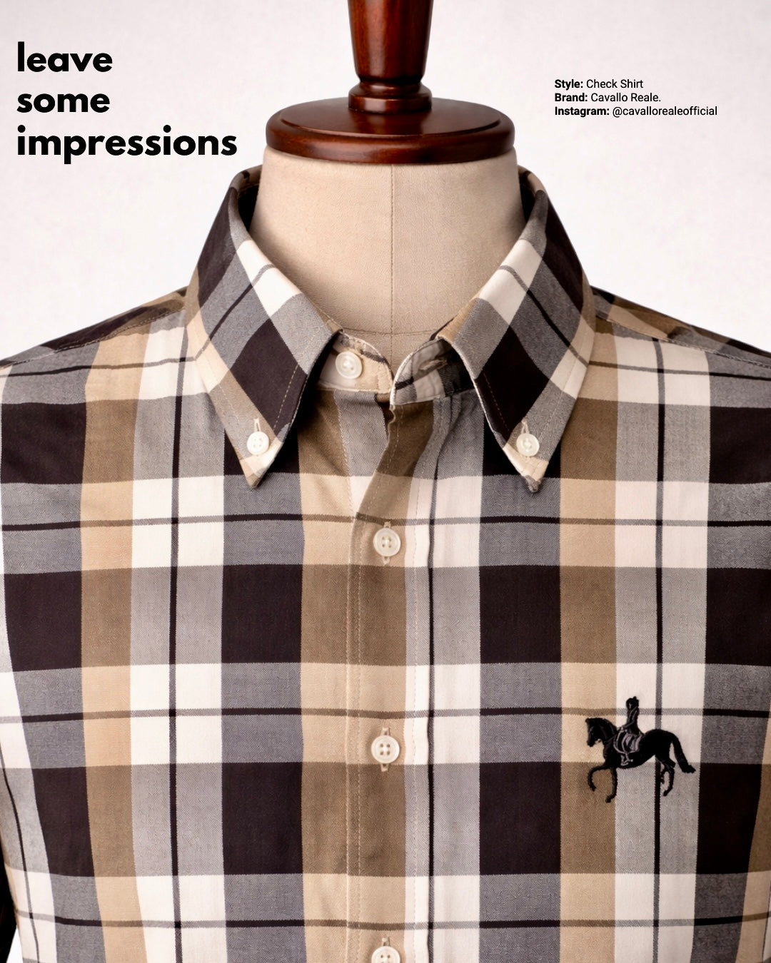 The Kensington Plaid
