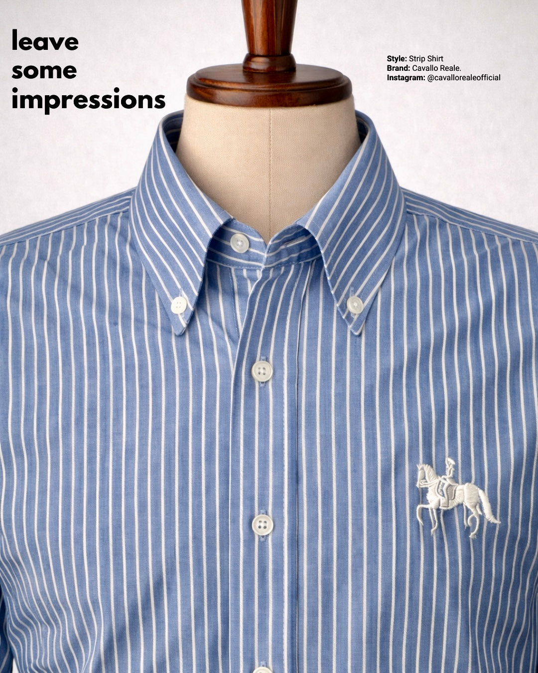 The Mayfair Bengal Stripe