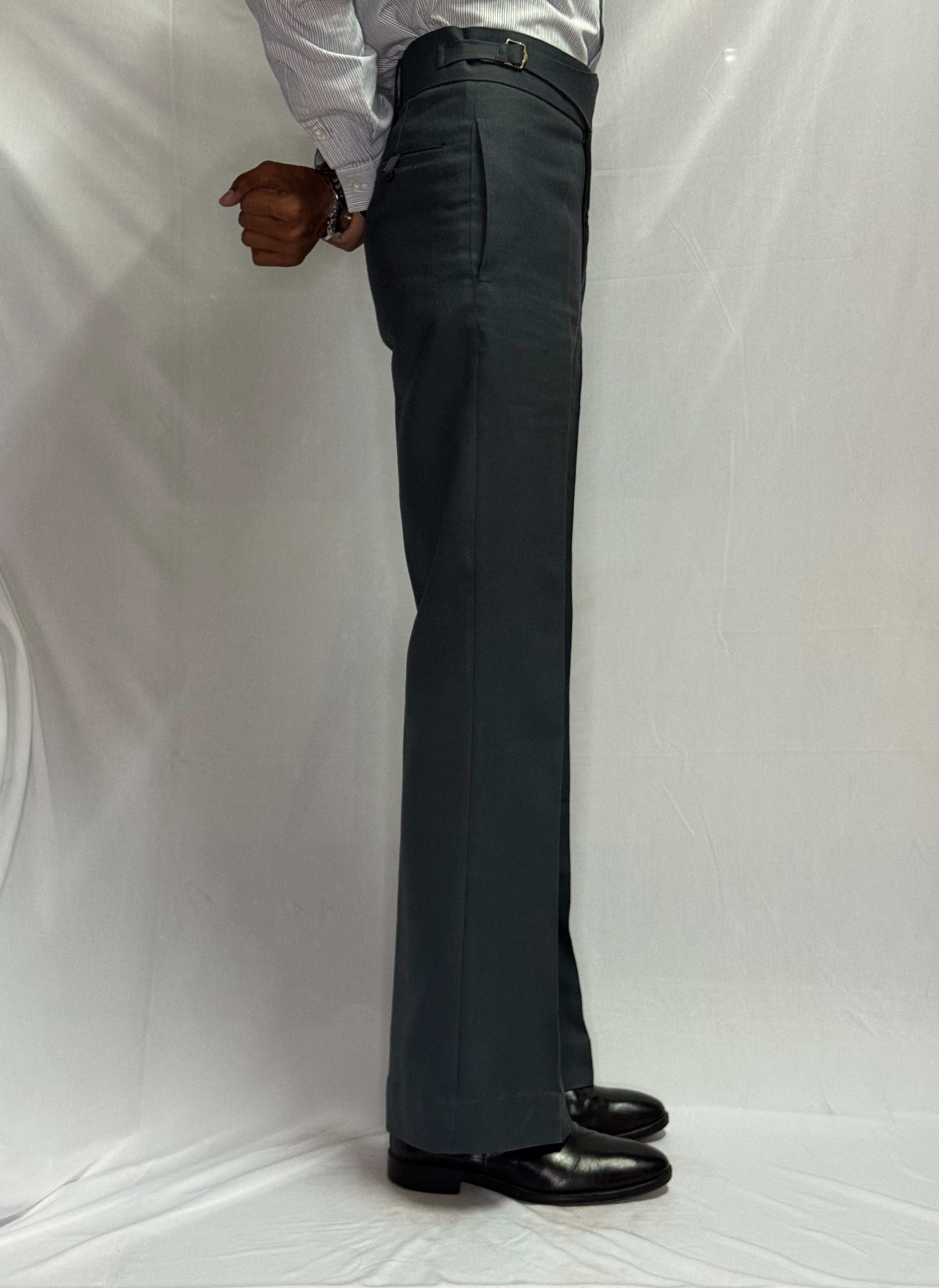 The Gurkha Trouser