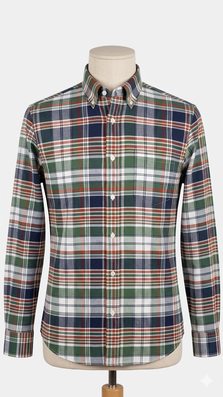 Evergreen Tartan