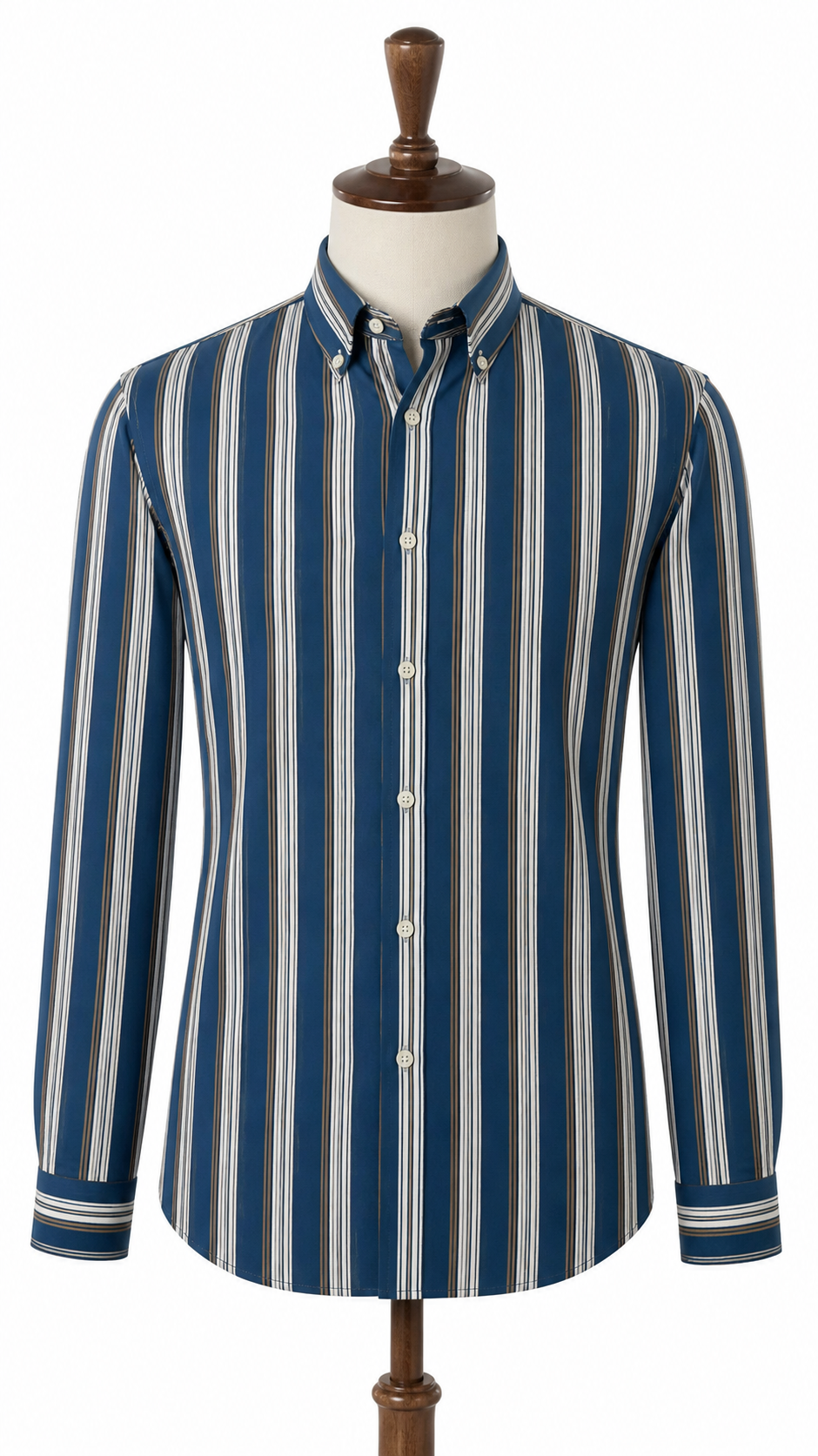 Regal Navy Stripe