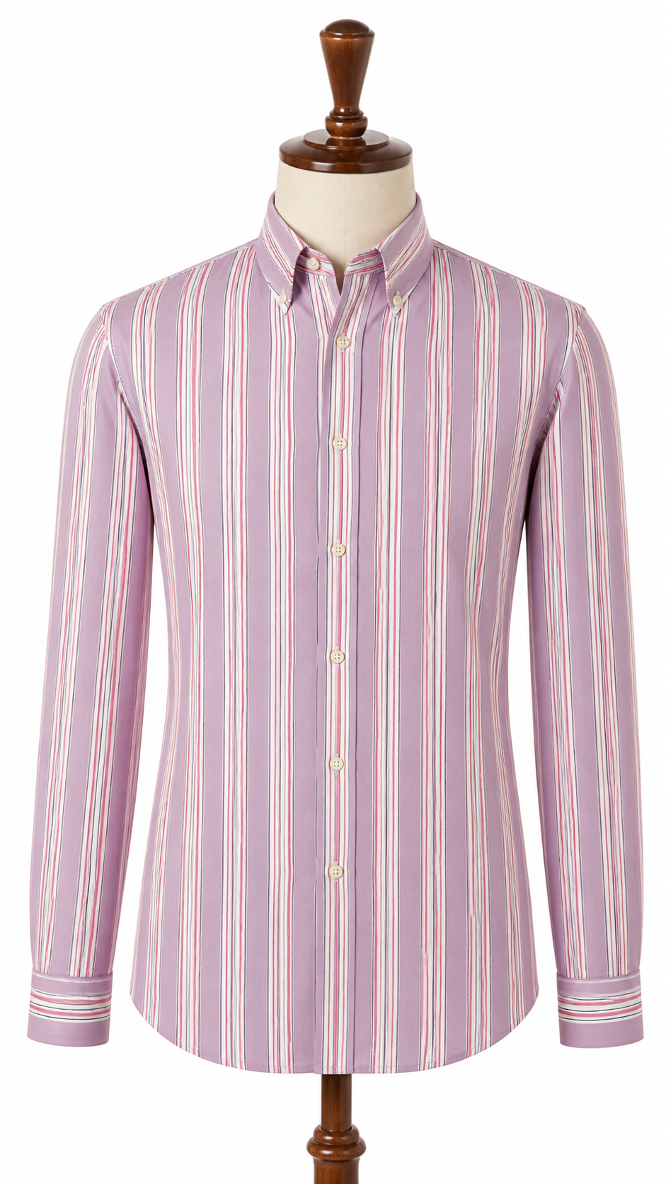 Rosewood Stripe