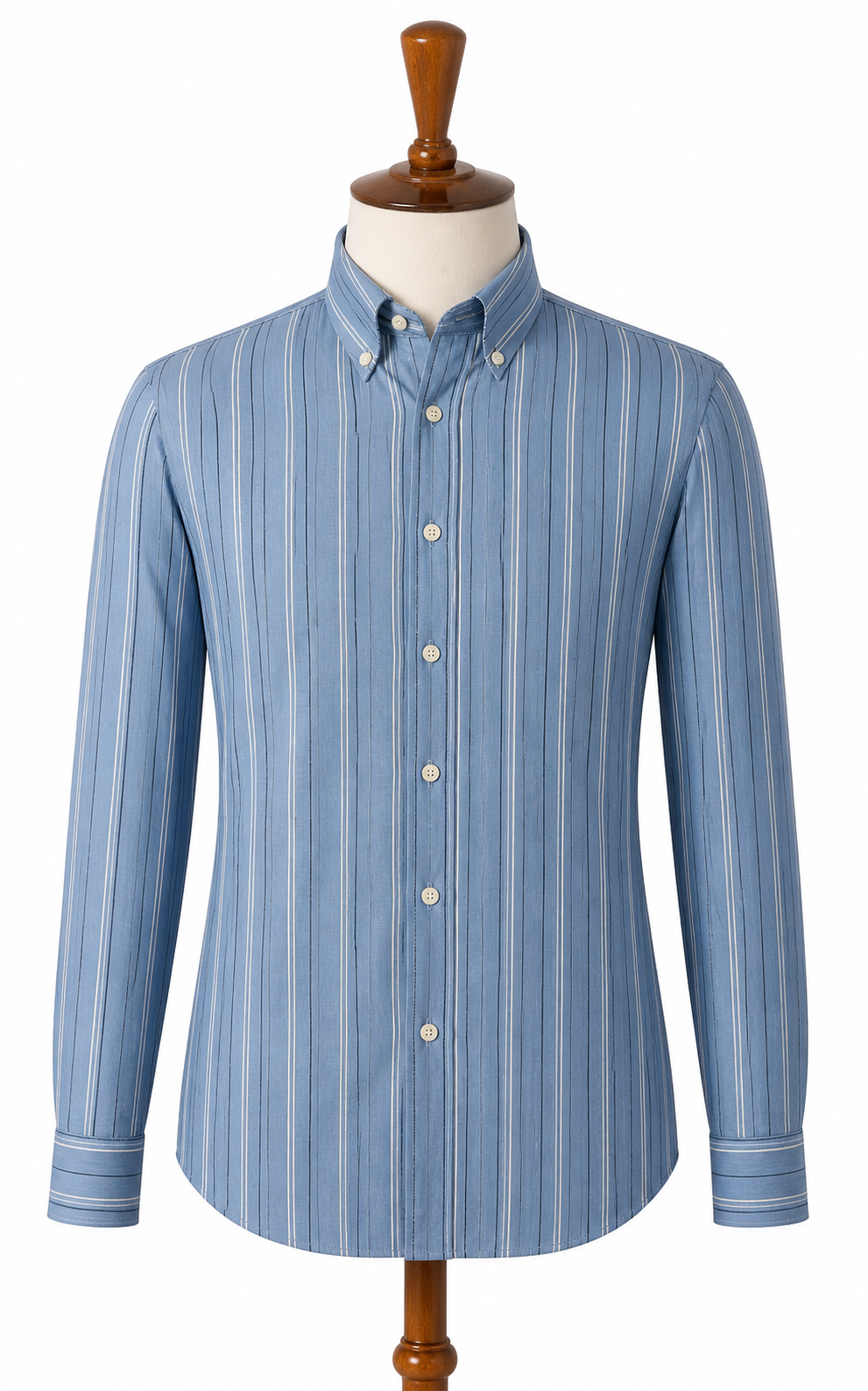 Harbor Stripe Blue