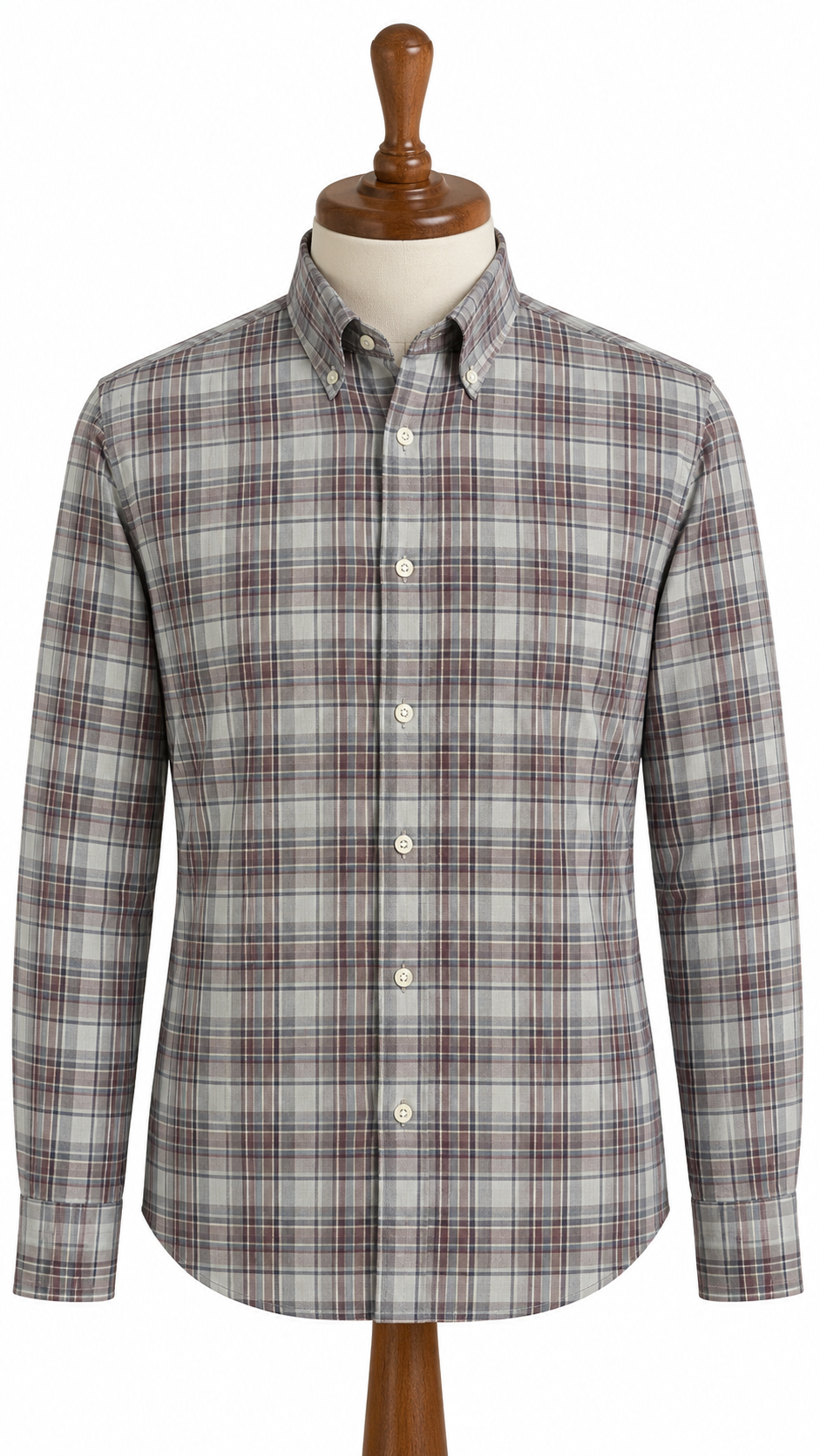 Ashwood Plaid