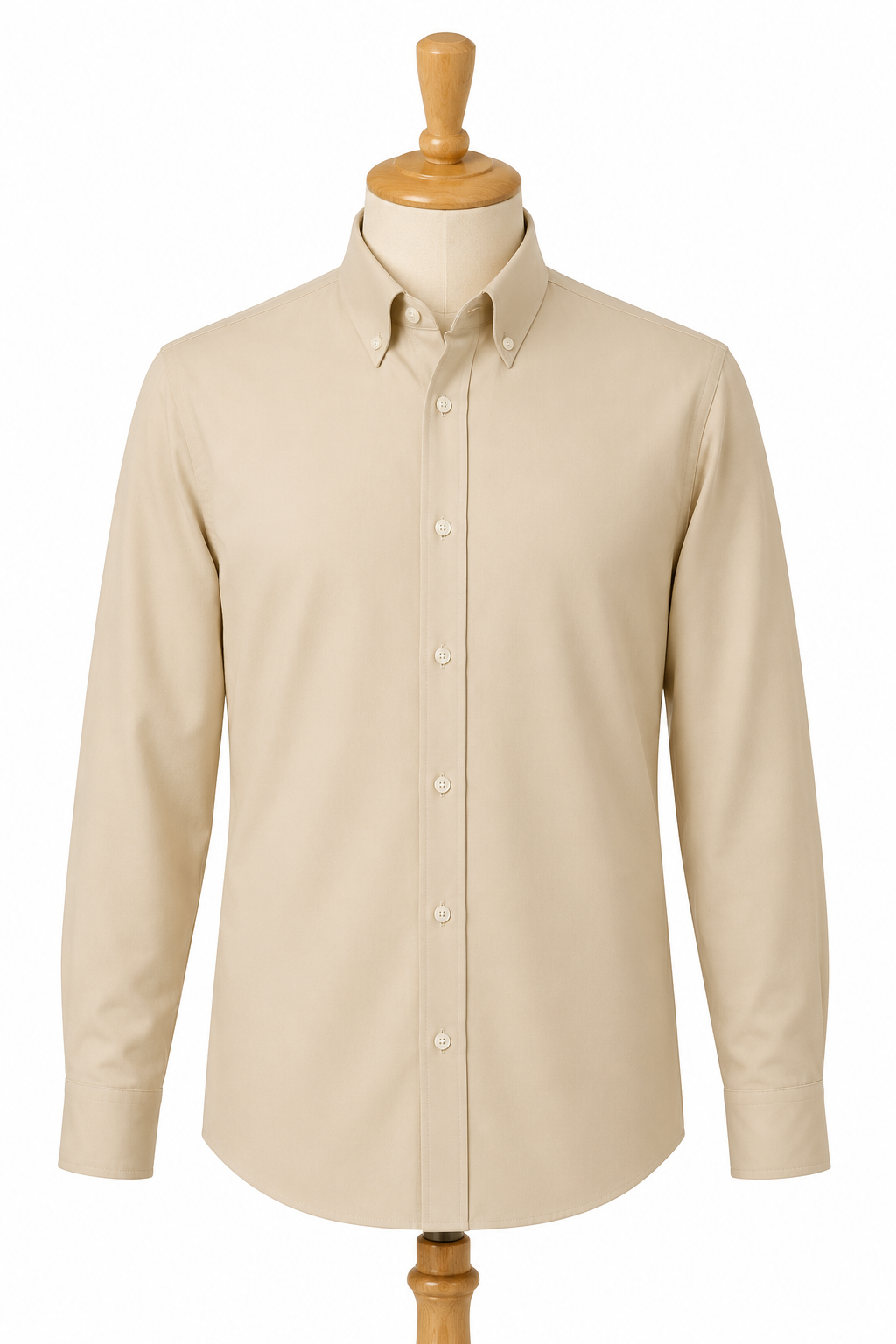 Ivory Earthy Shirts