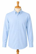 Blue Horizontal Shirt